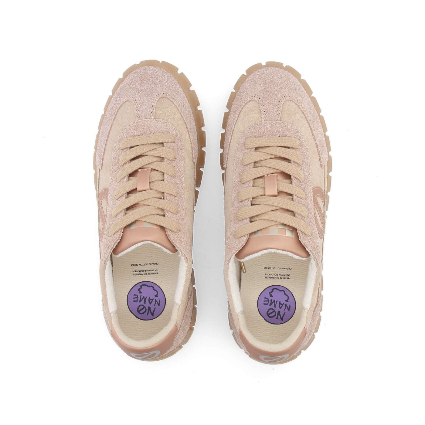 PLAY SIDE W - SDE/HAIRY/IVY - BEIGE/BRONZO